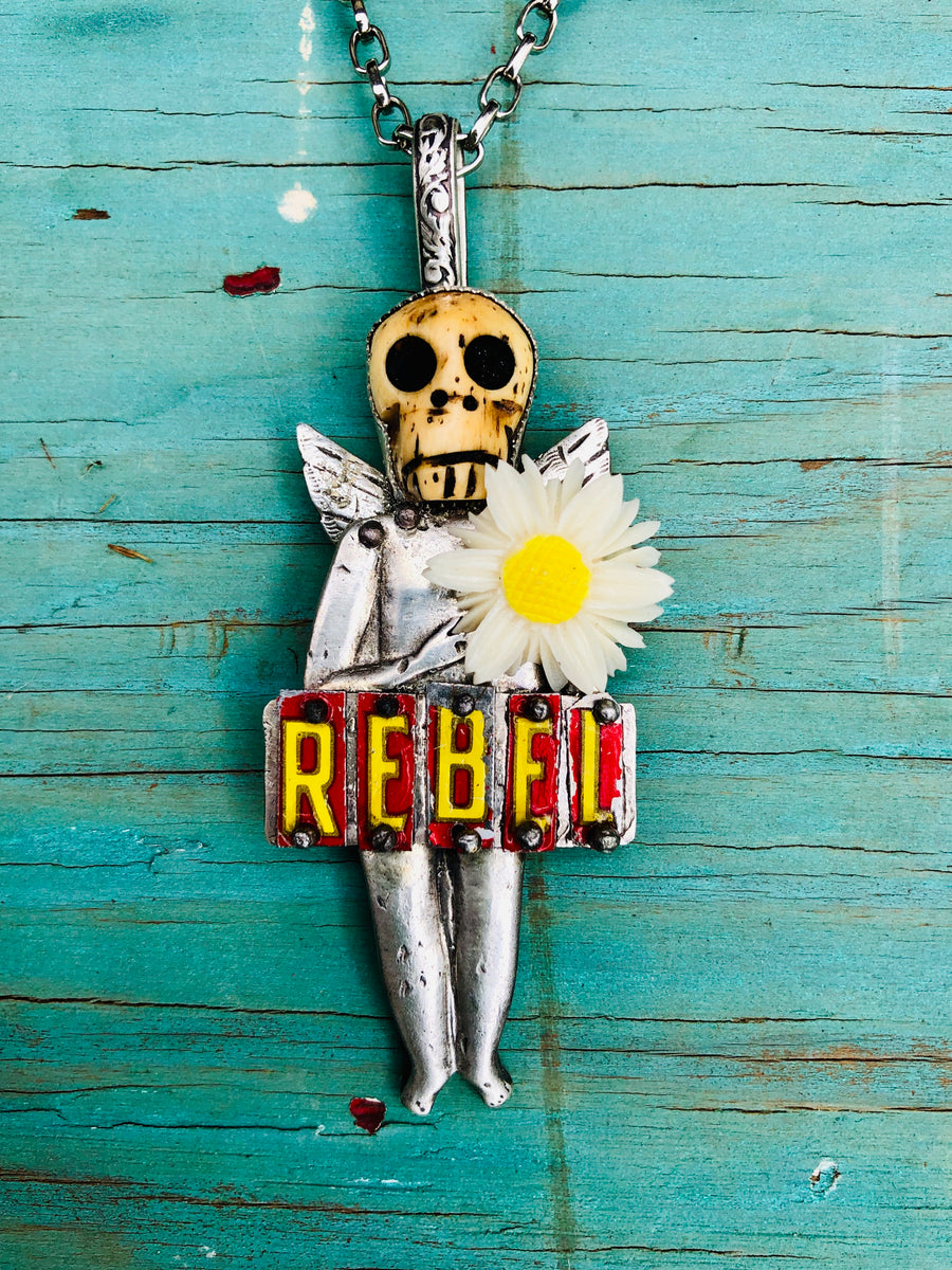 Wearable Shrines of Intention Crafting a Life of Meaning Through The