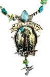 Live Simply Necklace
