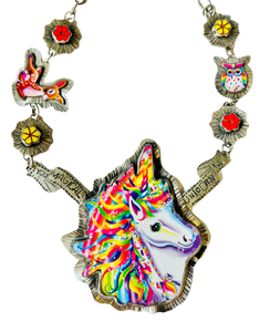 You Magical Unicorn You Necklace