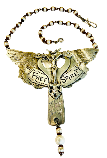 Free Spirit Necklace