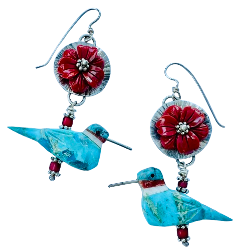 Hummingbird Dangles