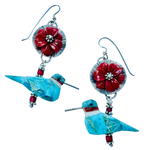 Hummingbird Dangles