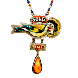 Song Bird Necklace