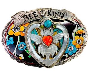 BEE KIND BUCKLE