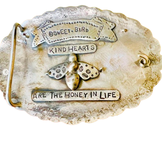 BEE KIND BUCKLE