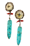 Time Traveler Earrings