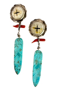 Time Traveler Earrings