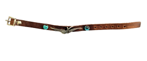 Rare Bird Swallow Tail Wrap Bracelet