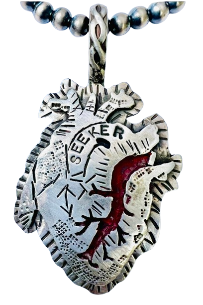 Seeker Necklace