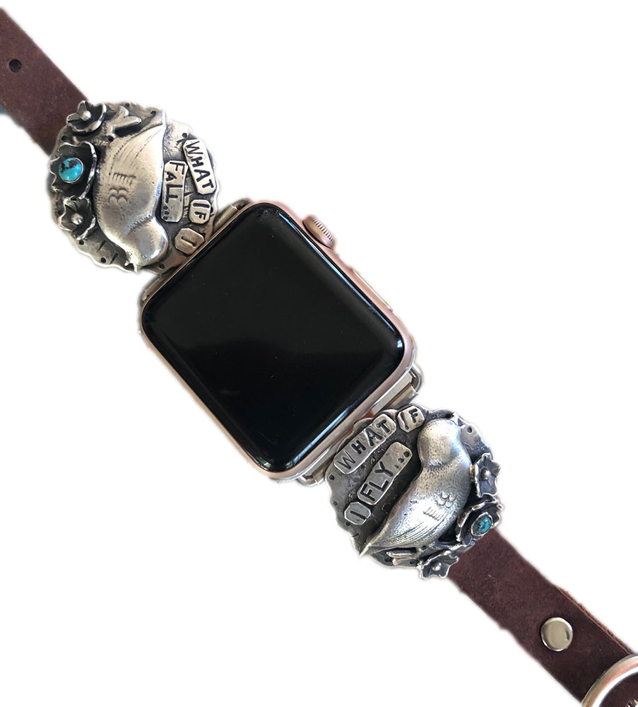 What If I Fly Apple Watch Band