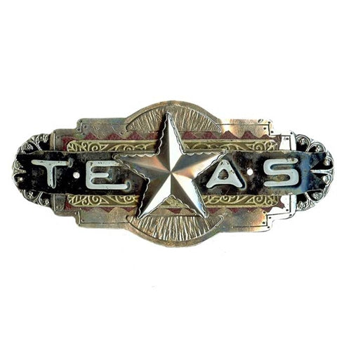 Texas Belt Buckle