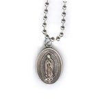 Our Lady of Guadalupe Pray for Us Charm
