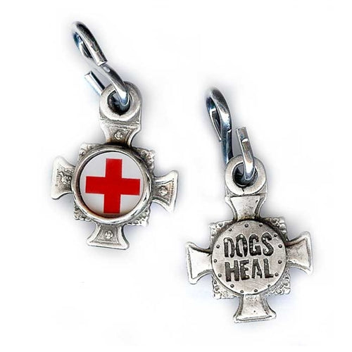 Dogs Heal Tag