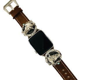 Protect This Rider Apple Watch Band