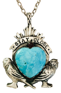 Stay Close Necklace