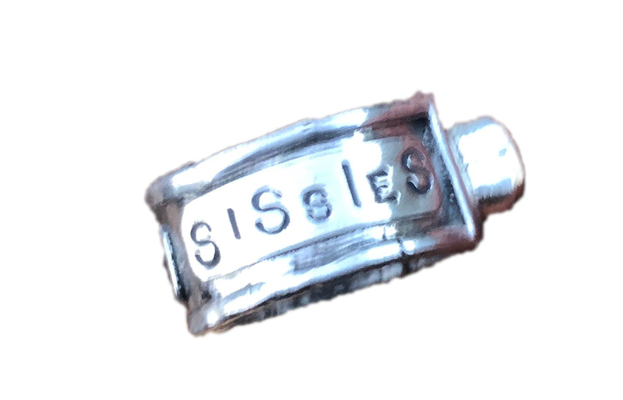 Not For Sissies Ring