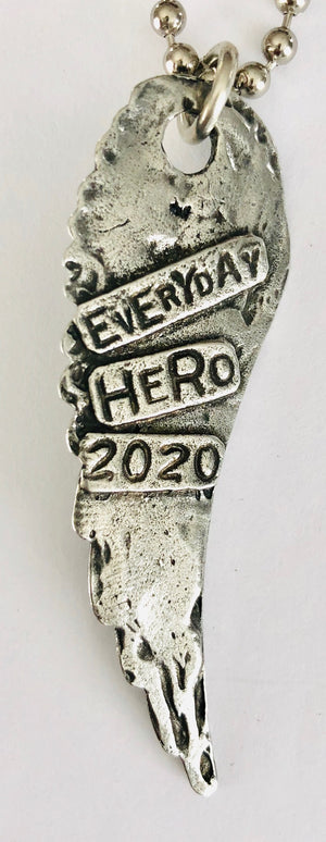 Everyday Hero Pendant