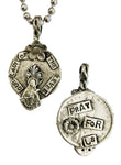 Our Lady Of The Levee Pendant