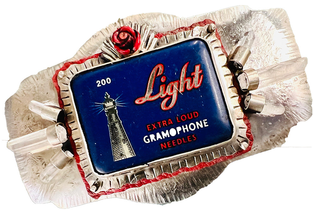 You Are A Lighthouse Belt Buckle