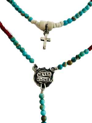 Never Alone Necklace