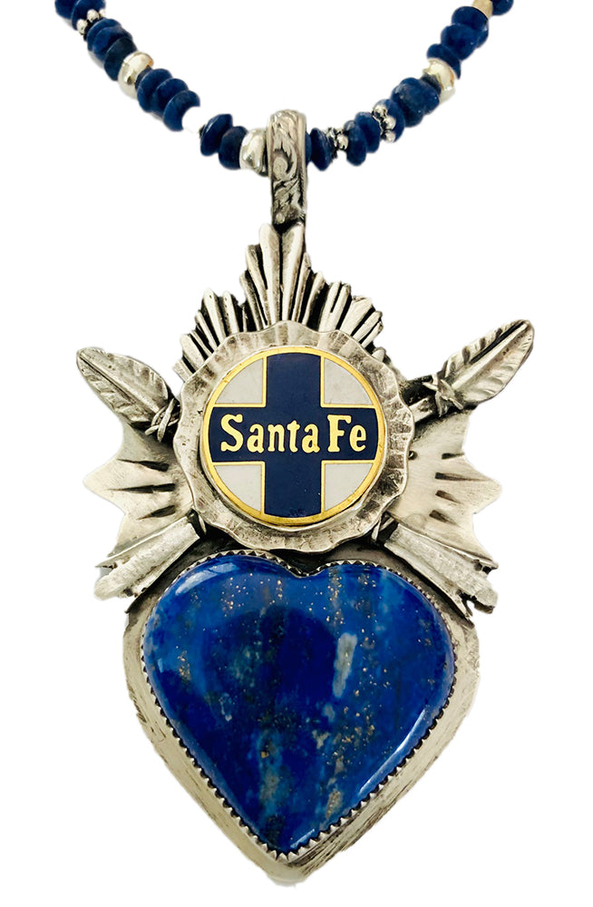 Santa Fe Necklace