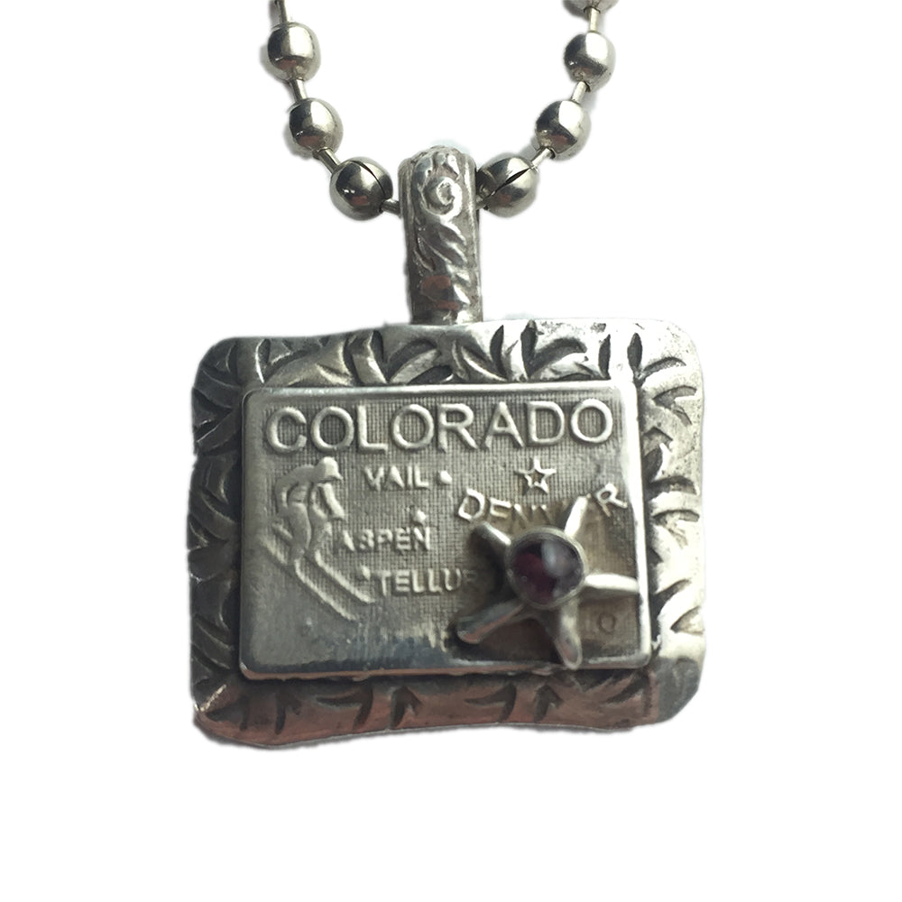 Colorado Pendant