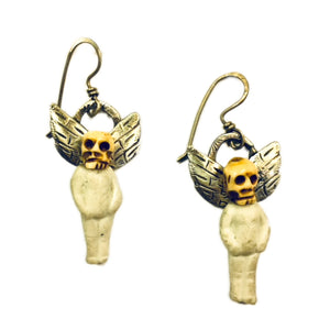 Ghost of My Old Ideals Earrings