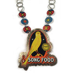 Song Food Pendant