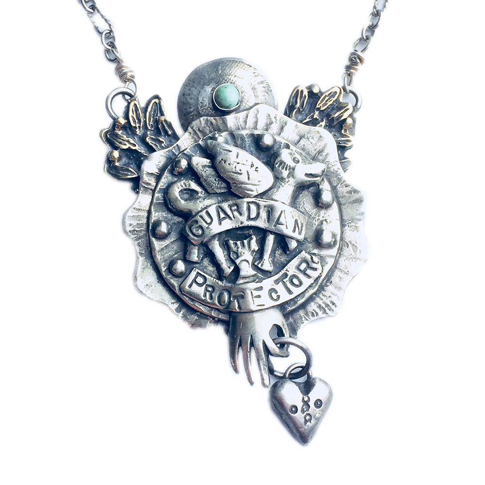 Guardian Protector – Sweet Bird Studio