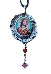 Holy Roller Necklace
