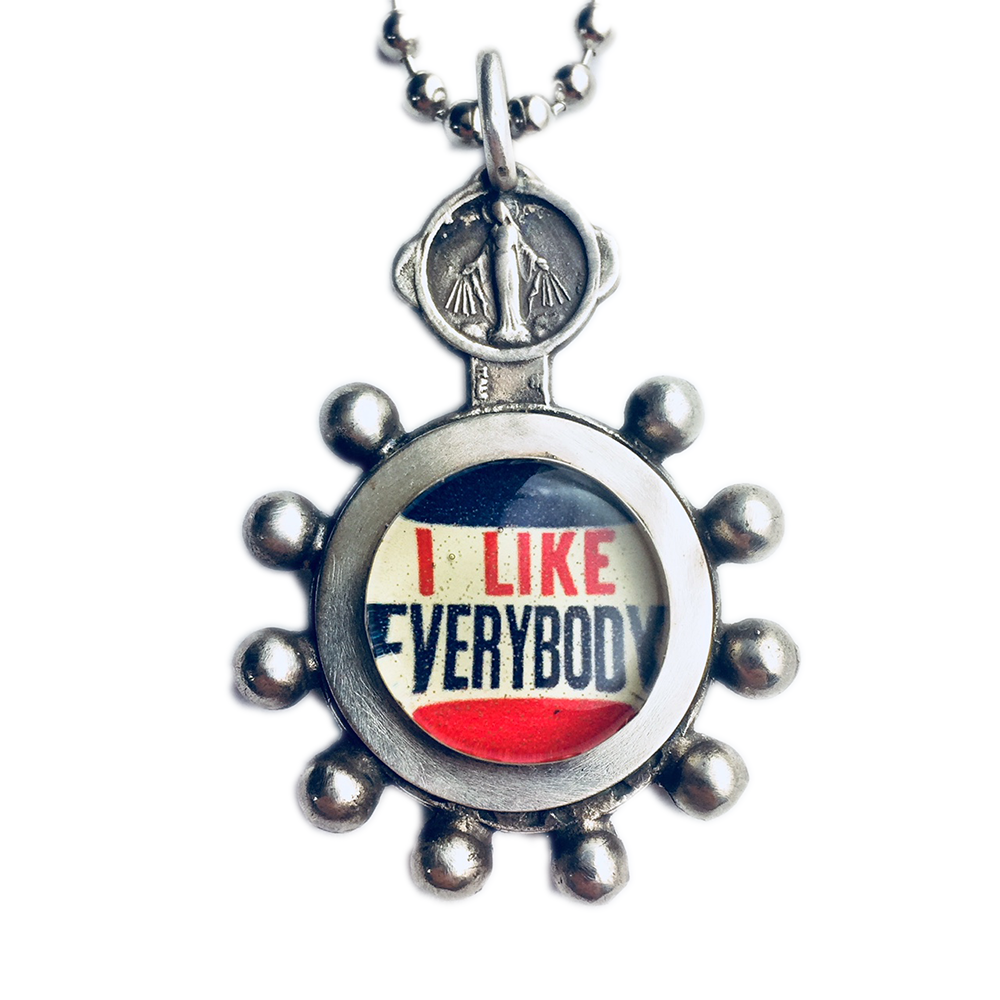 I Like Everybody Necklace