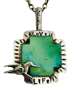 Love Life Necklace