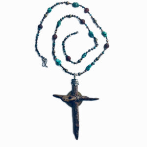 Cross Of Our Ancestors Necklace
