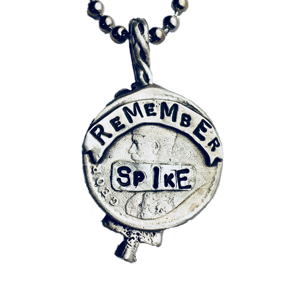 Necklace to remember discount dog