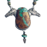 Custom Unbridled Spirit Necklace